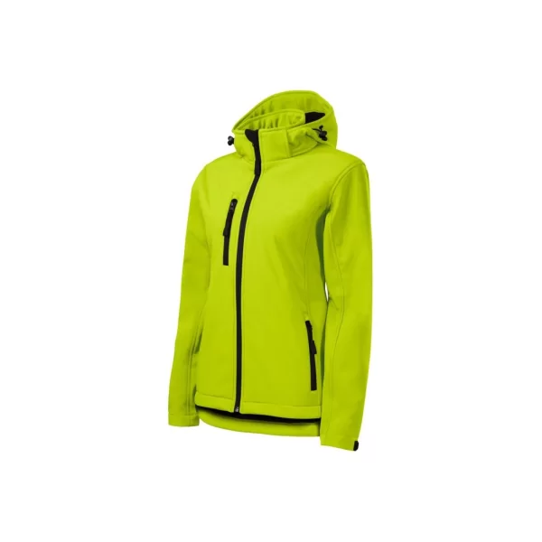 Malfini Malfini Softshell Γυναικείο Μπουφάν Πράσινο MLI-52162