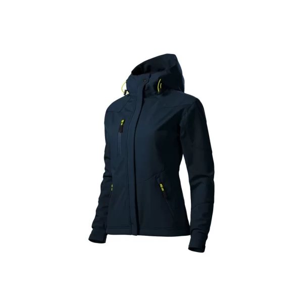Malfini Malfini Softshell Γυναικείο Μπουφάν Navy Μπλε MLI-53202