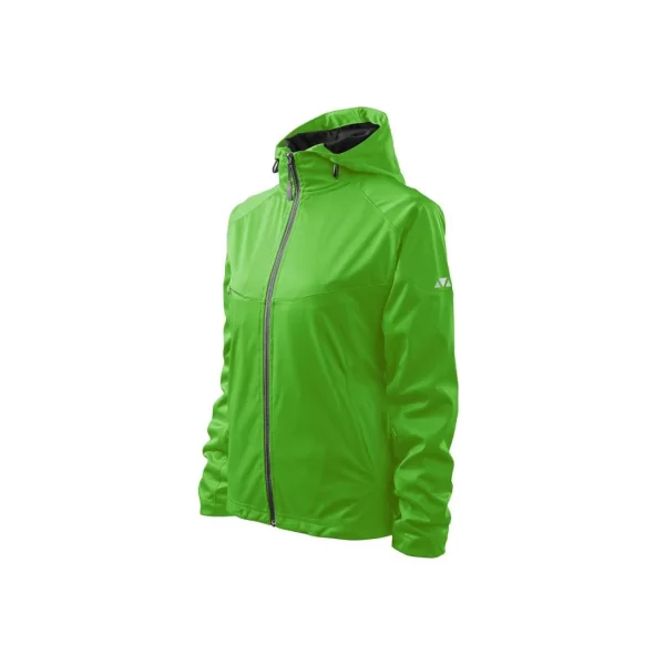 Malfini Softshell Γυναικείο Μπουφάν Πράσινο MLI-51492