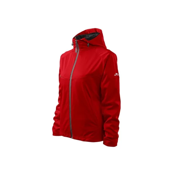 Malfini Softshell Γυναικείο Μπουφάν Κόκκινο MLI-51407