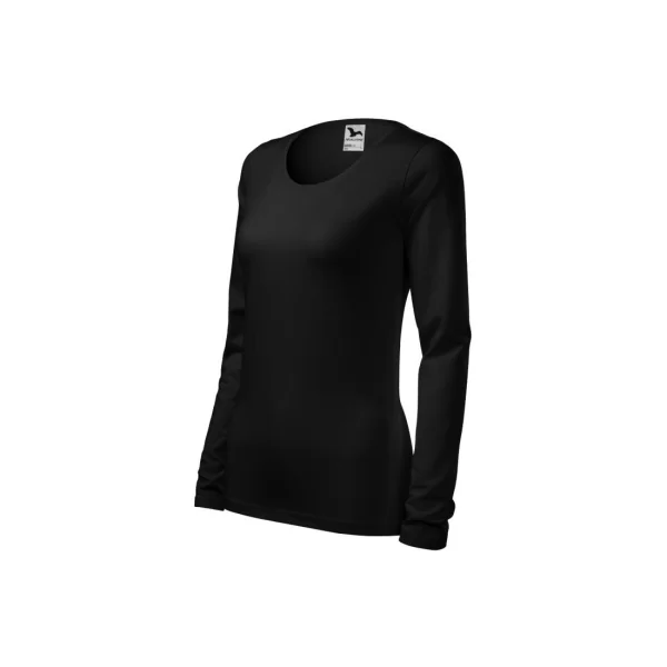 Malfini Γυναικεία Διαφημιστική Μπλούζα Κοντομάνικη σε Μαύρο Χρώμα MLI-13901