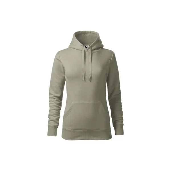 Malfini Γυναικείο Διαφημιστικό Φούτερ Μακρυμάνικο σε Πράσινο Χρώμα MLI-41428