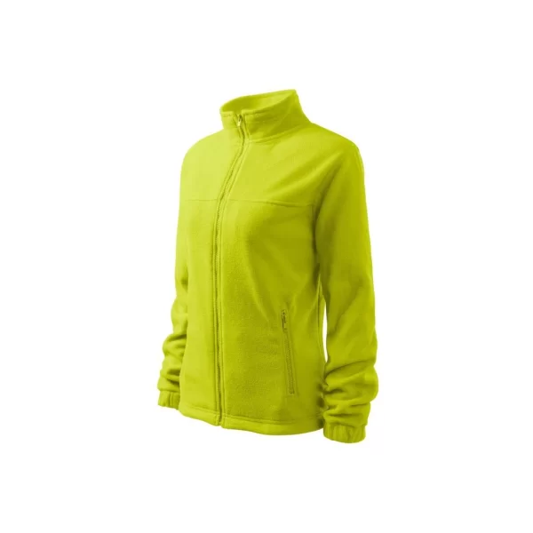 Malfini Γυναικεία Διαφημιστική Ζακέτα Μακρυμάνικη σε Πράσινο Χρώμα MLI-50462