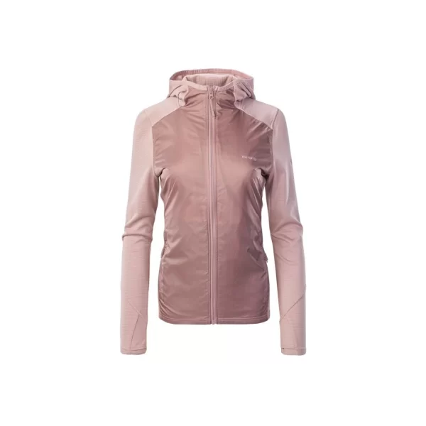 Iguana Iguana Scone Γυναικείο Αθλητικό Μπουφάν Ροζ 92800439393