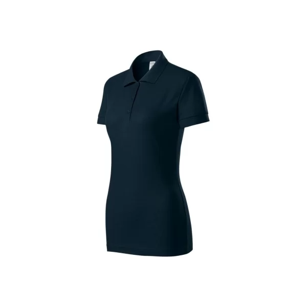 Piccolio Γυναικεία Διαφημιστική Μπλούζα Κοντομάνικη σε Navy Μπλε Χρώμα MLI-P2205