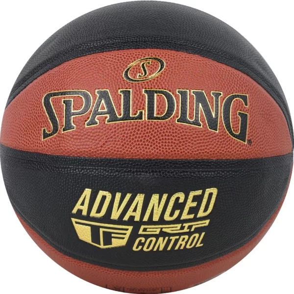 Spalding Advanced Grip Control Μπάλα Μπάσκετ Indoor/Outdoor 76-872Z