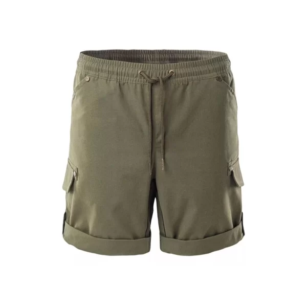 Iguana Γυναικείο Σορτς Πράσινο 92800395867