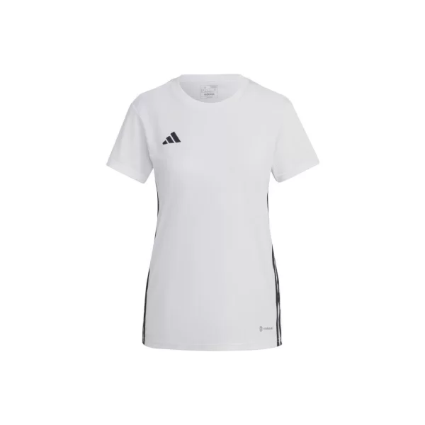 Adidas Tabela 23 Γυναικείο Αθλητικό T-shirt Λευκό H44530