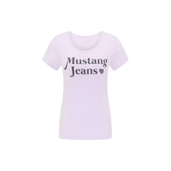 Mustang Γυναικείο T-shirt Μωβ 1009391-8076