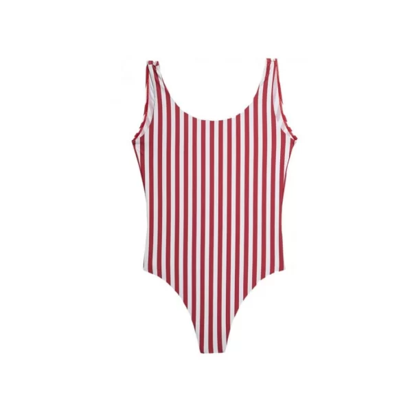 Outhorn Ολόσωμο Μαγιό Κόκκινο HSS23-USWSF013-90A