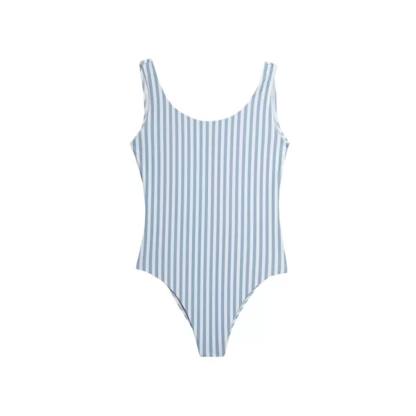 Outhorn Ολόσωμο Μαγιό Μπλε HSS23-USWSF013-91A