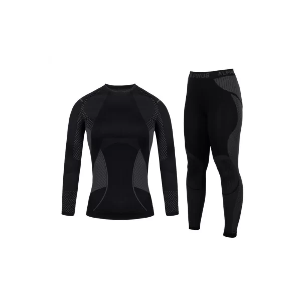 Thermoactive underwear Alpinus Active Base Layer Set W GT43253