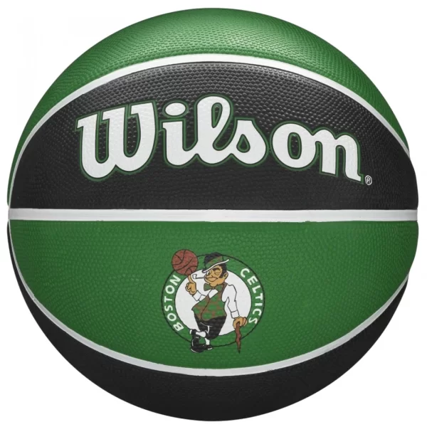 Wilson NBA Team Tribute Μπάλα Μπάσκετ Outdoor WTB1300XBBOS Boston Celtics