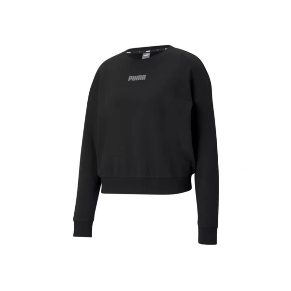 Puma Puma Modern Basics Crew Sweatshirt W 585932 01