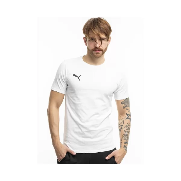 Puma Puma Team Goal Casuals Tee M 658615 04