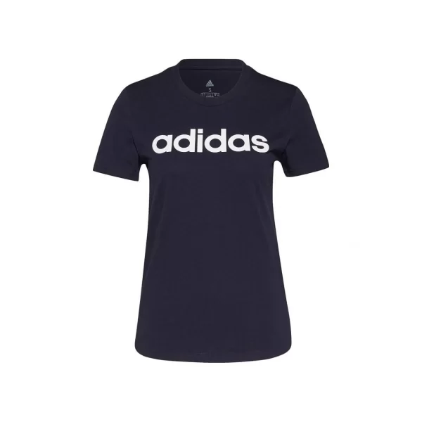 Tee adidas Essentials Slim Logo W H07833