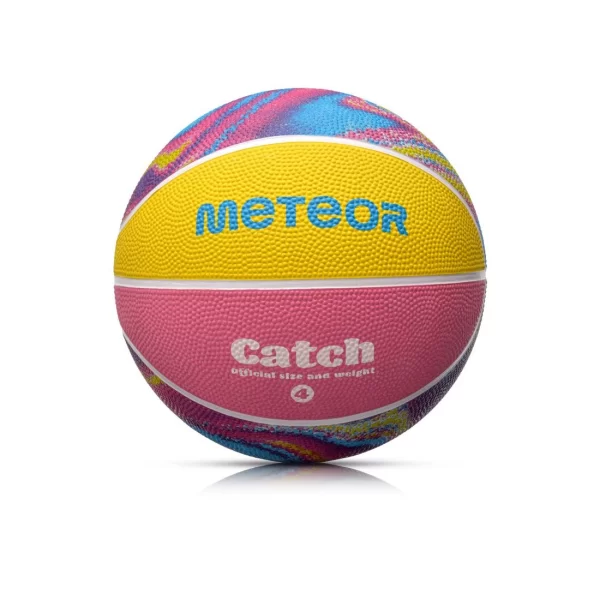 Meteor Catch 4 basketball ball 16811 size 4