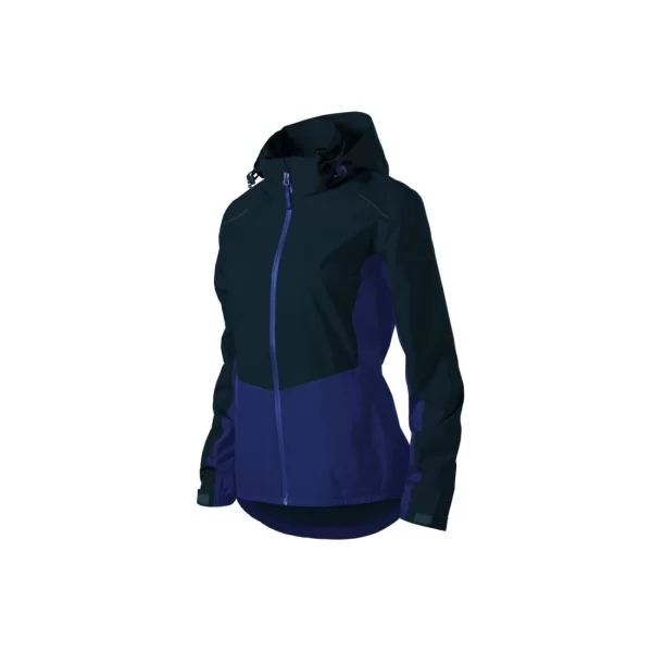 Malfini Rainbow W jacket MLI53902 navy blue