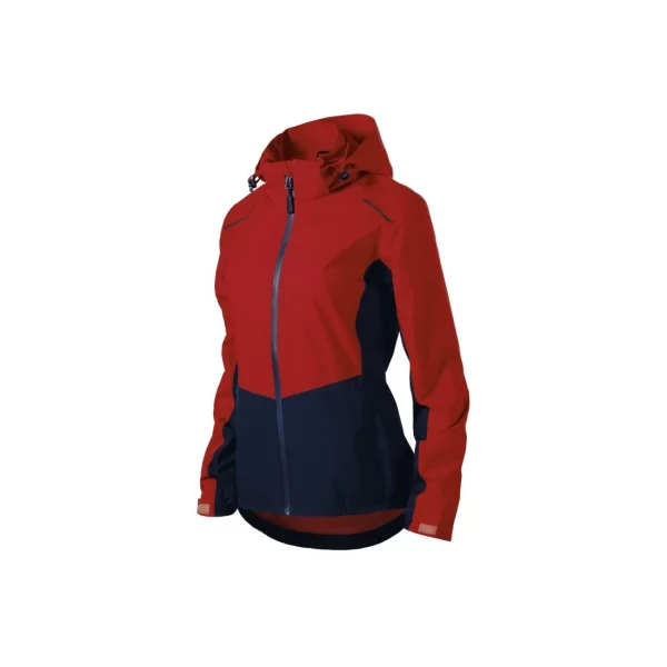 Malfini Rainbow W jacket MLI53907 red