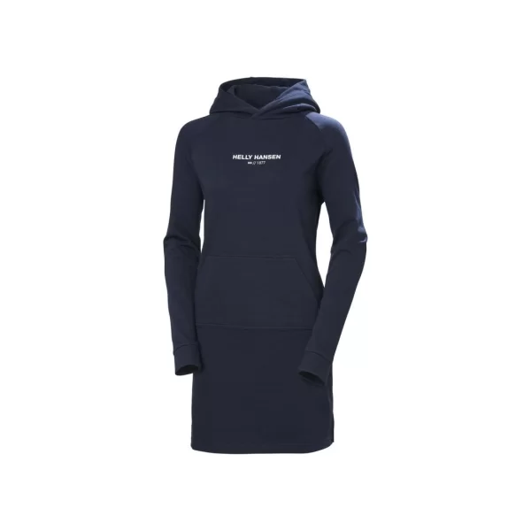 Helly Hansen Helly Hansen Core Hoodie Dress W 54079 597