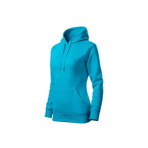 Malfini Malfini Cape Free W sweatshirt MLIF1444 turquoise