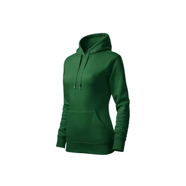 Malfini Cape Free W MLIF1406 sweatshirt bottle green