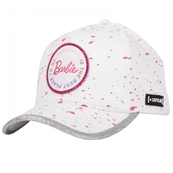 Capslab Barbie Cap CLBA12CBBAR2