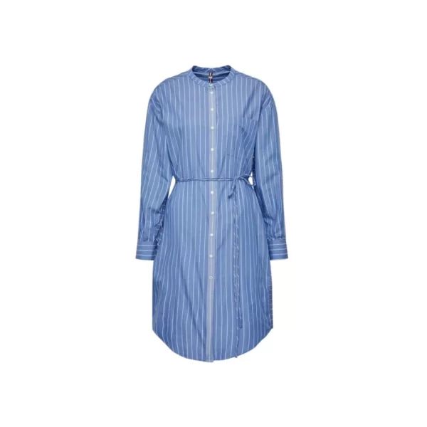 Tommy Hilfiger Tommy Hilfiger Co Modal Dress W WW0WW33232