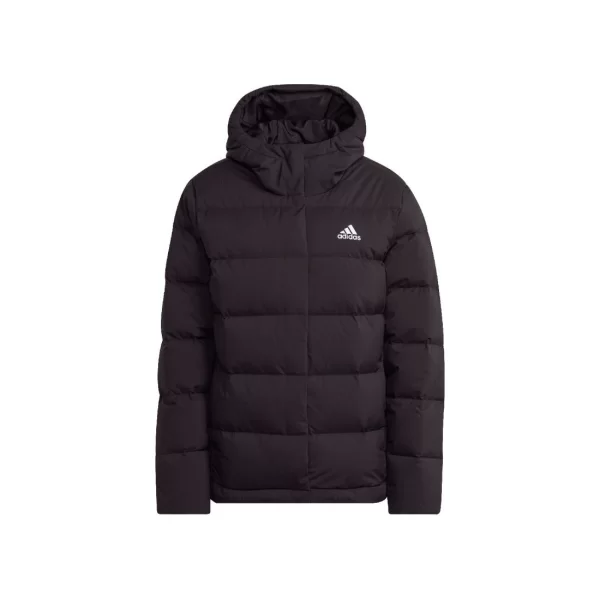 Adidas Helionic Hooded Down Jacket W HG8747