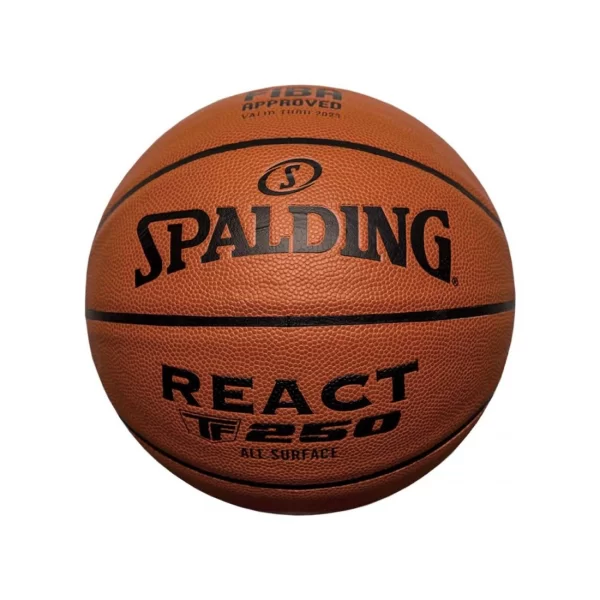 Spalding React FIBA TF 250 76967Z