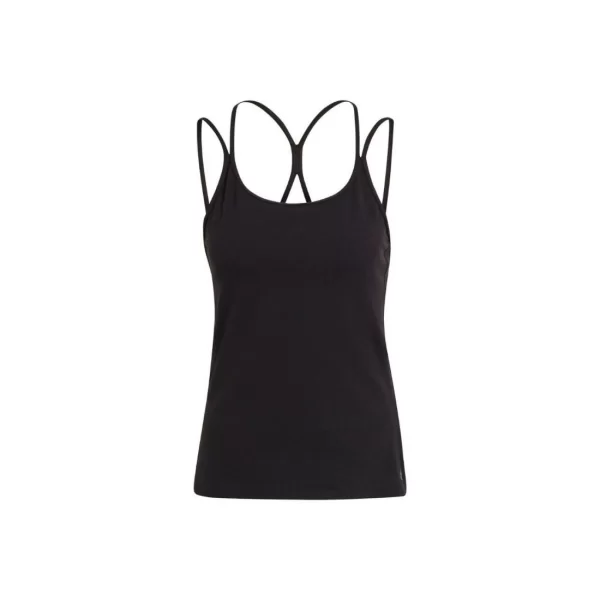 Adidas Studio Slim Strappy Back Tank Top W HE3140