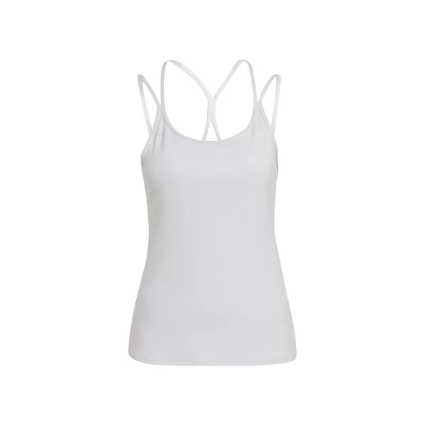 ADIDAS PERFORMANCE Adidas Studio Slim Strappy Back Tank Top W HE3141