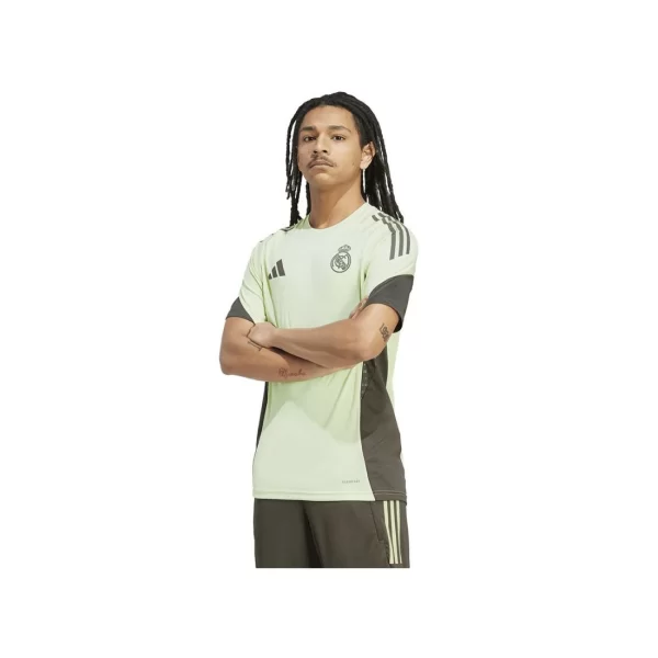 Adidas Real Madrid Training Tshirt JSY M JP3977