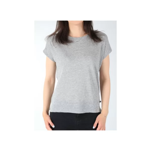 Wrangler Relaxed Tee Mid Gray W W7331E537