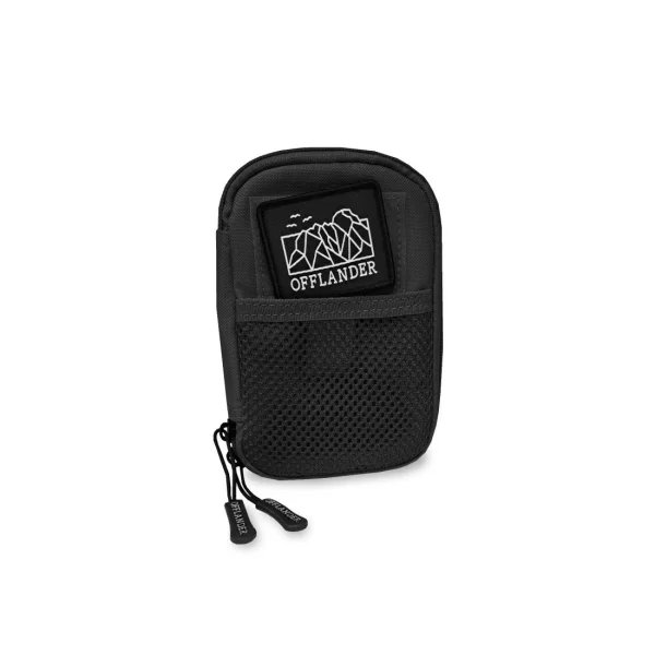 Offlander Molle tactical pouch OFFCACC22BK