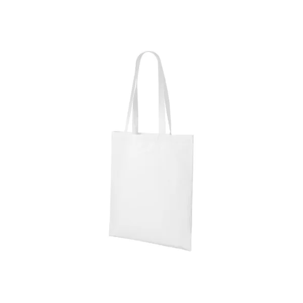 Malfini Shopper MLI92100 shopping bag white