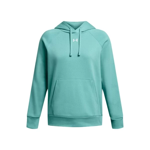 Under Armour Rival Flecce Hoodie W 1379500 482
