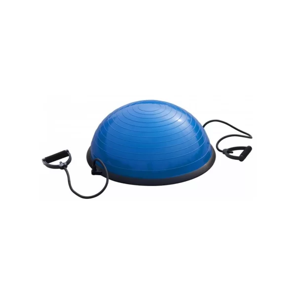 Yakimasport Trainer PRO 100128 Μπάλα Ισορροπίας Μπλε με Διάμετρο 63cm