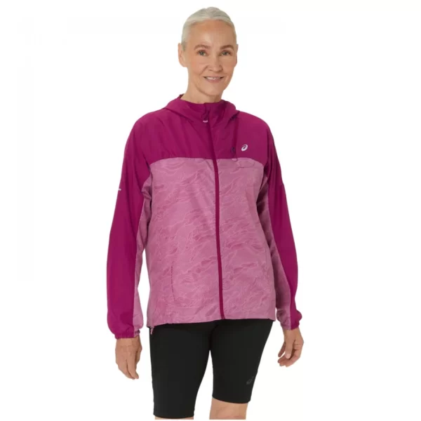 ASICS Fujitrail Packable Windbreaker 2012C977500