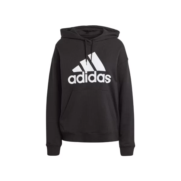 ADIDAS PERFORMANCE adidas Essentials Big Logo Oversized French Terry Hoodie W HR4934