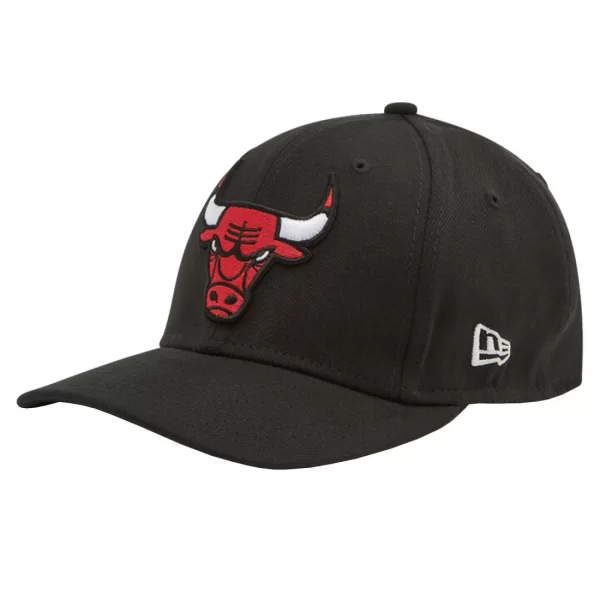 New Era New Era 9FIFTY Chicago Bulls Stretch Snap Cap 11871284