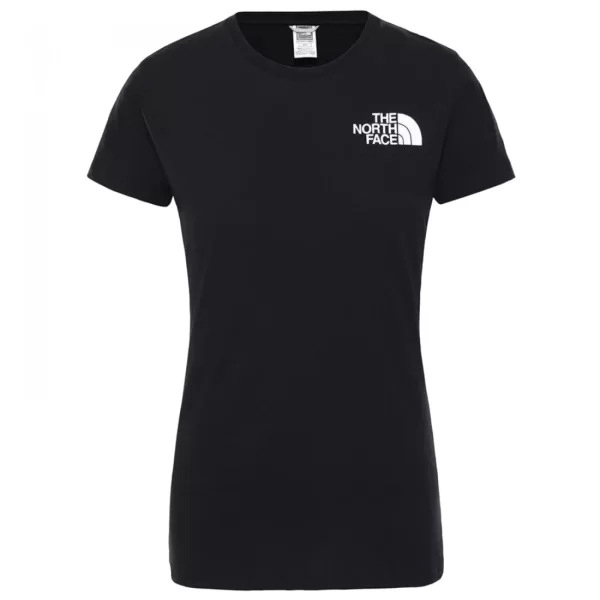 The North Face The North Face W Half Dome Tee NF0A4M8QJK3