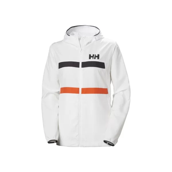 Helly Hansen Salt Stripe Windbreaker Jacket W 34455 001