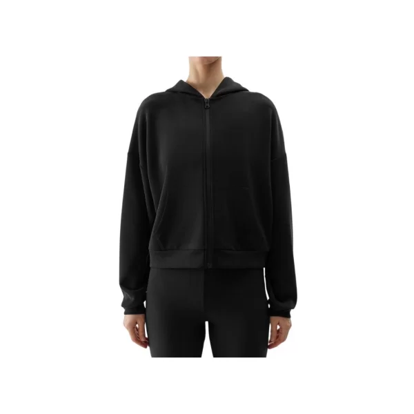 4F F1002 W sweatshirt 4FWSS24TSWSF1002 20S