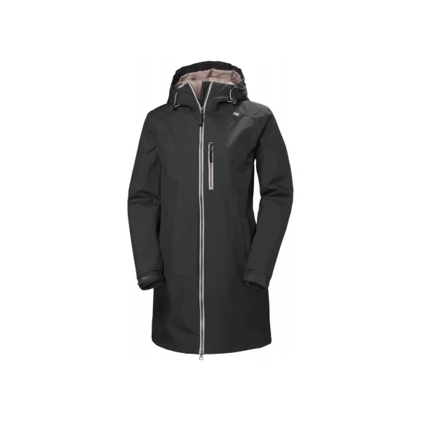 Helly Hansen Helly Hansen Long Belfast Jacket W 55964 980