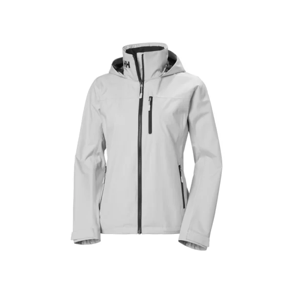 Helly Hansen Helly Hansen W Crew Hooded Jacket W 34448 853