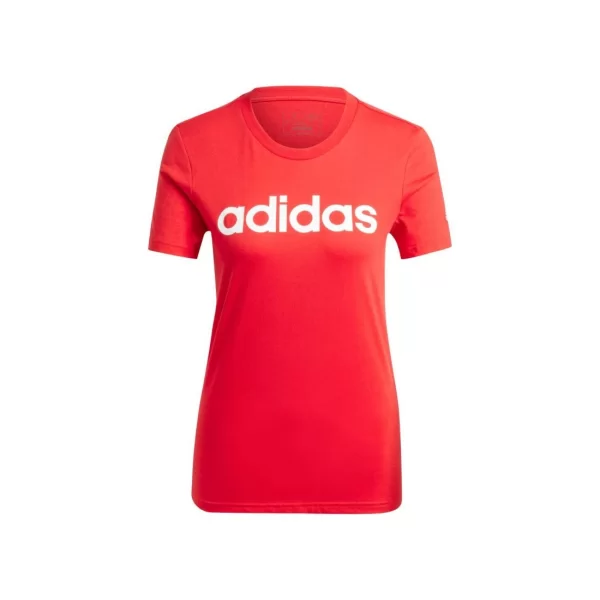 ADIDAS PERFORMANCE adidas Loungewear Essentials Slim Logo Tee W IY9189