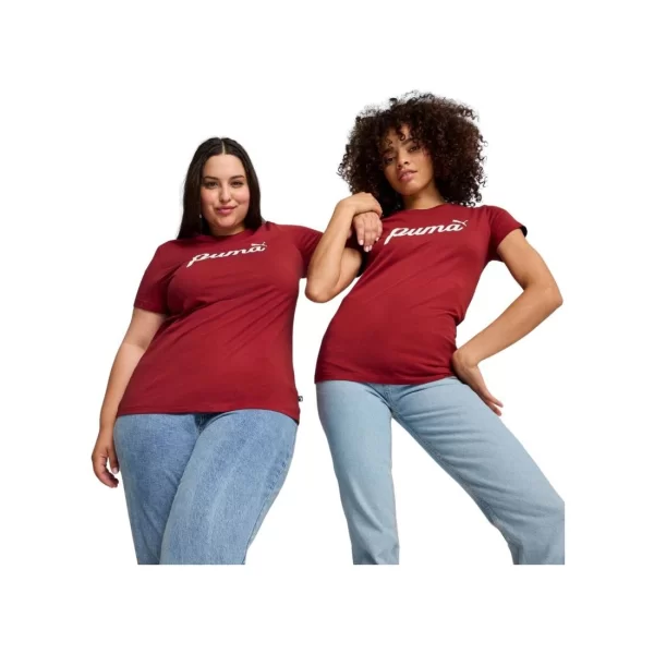 Puma Puma ESSScript W Tshirt 679315 13