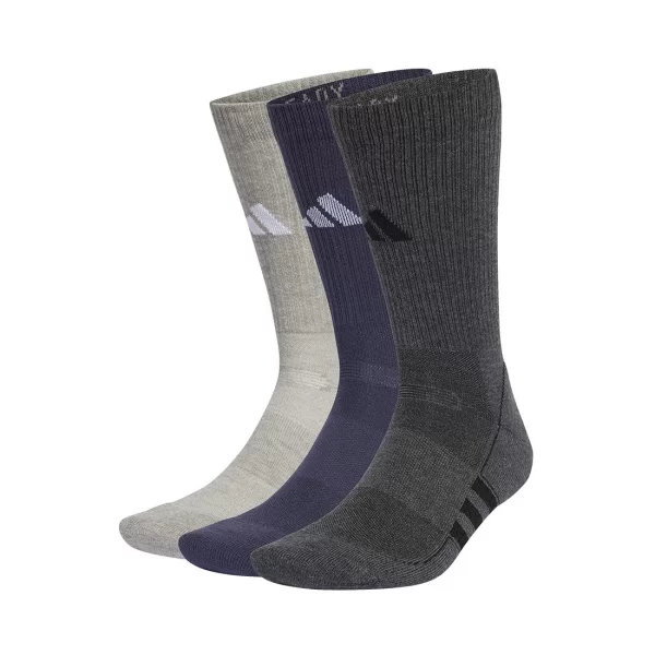 Adidas Performance Cushioned Crew Socks 3PP IY7763