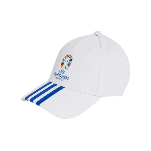 adidas UEFA EURO24 Official Emblem IT3314 cap